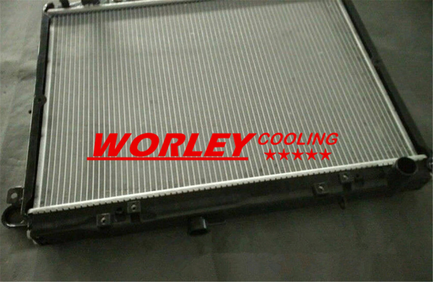 Radiator for Toyota Landcruiser 100 Series 4.7 V8 (1998-2007)