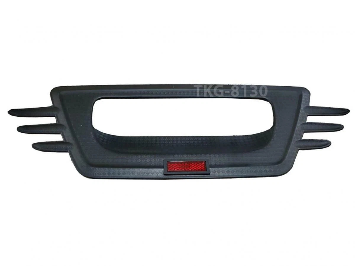 Black Tailgate Handle Cover Trim for Ford Ranger Px(2012-2019)