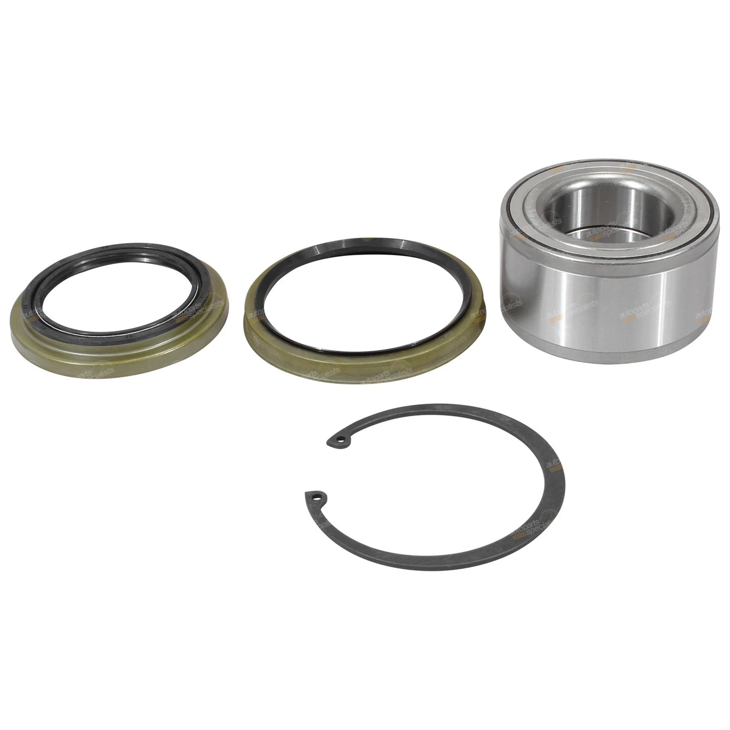 Front Wheel Bearing Kit for Prado KDJ90 KZJ95 RZJ95 VZJ95 (1996–2002)