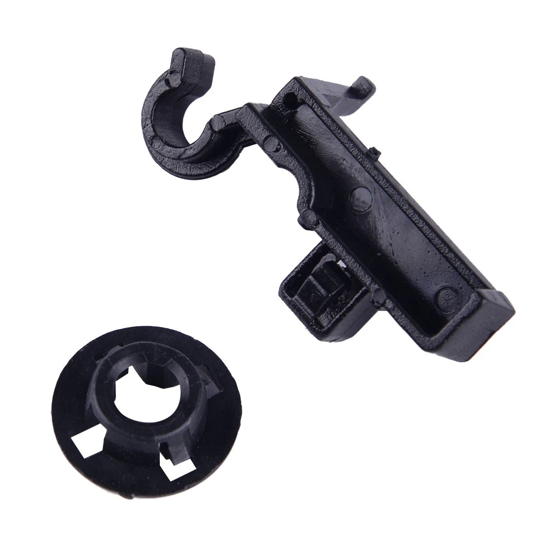Hood Prop Rod Holder Clip & Grommet for Toyota Corolla (2003-2008)