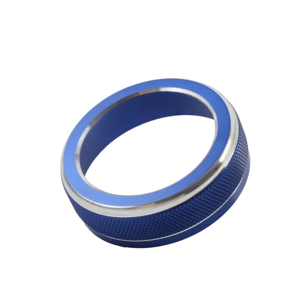 Blue Console Drive Mode Knob Surround for Lexus NX250 350 450h (2022-2024)