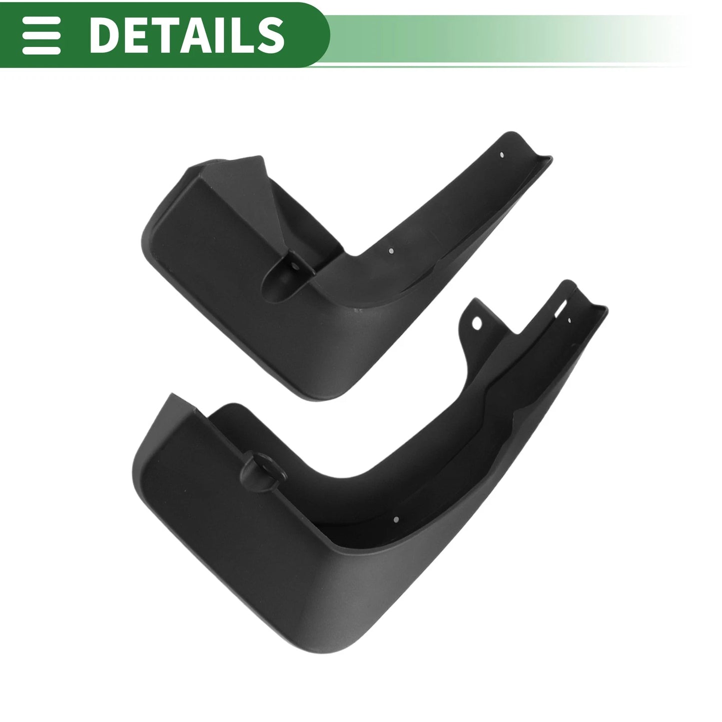Mud Flaps Splash Guards for Lexus RX (2023)