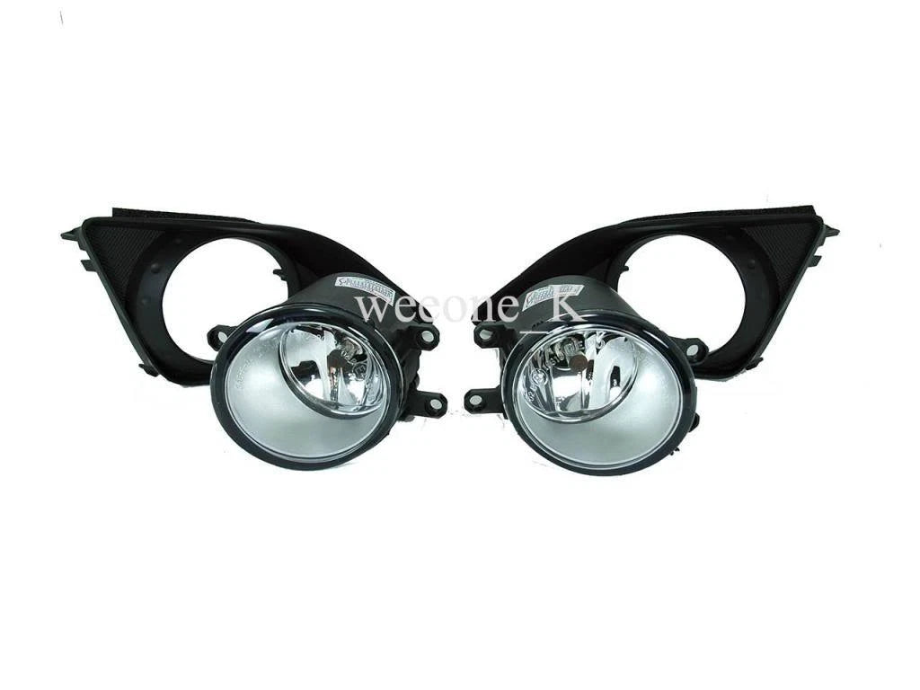 1 Set Fog Light Lamps for Toyota Corolla Altis (2008-2010)