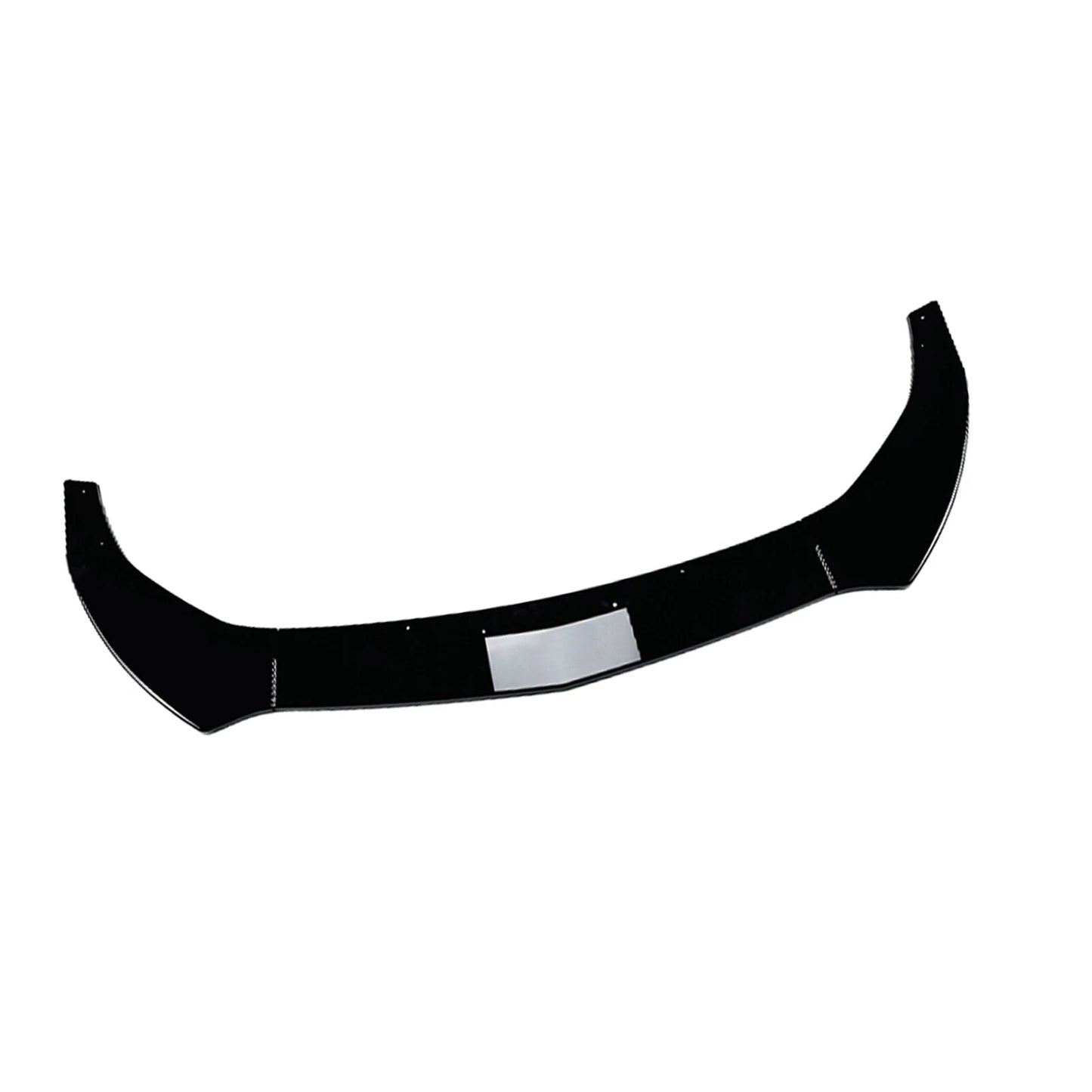 Bumper Spoiler Lip Splitter for Benz A Class W176 (2016-2018)