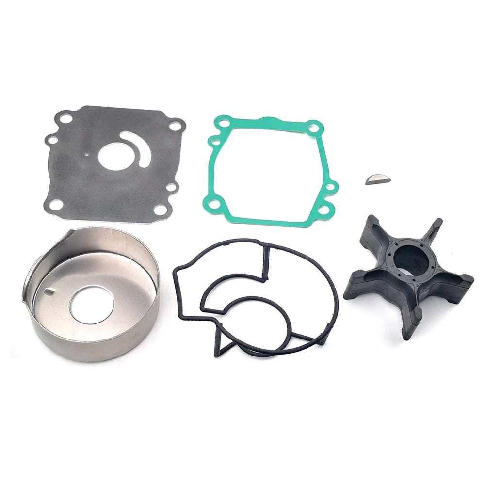Water Pump Impeller Kit for Suzuki 4-Stroke 90-100HP Outboard Models