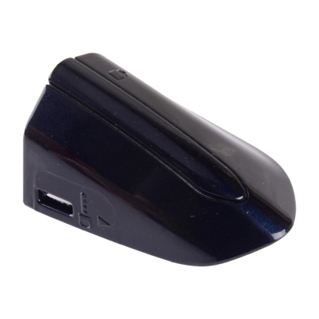 Left Door Handle Key Cap Bezel for Ford Fusion, Edge (2013-2020)