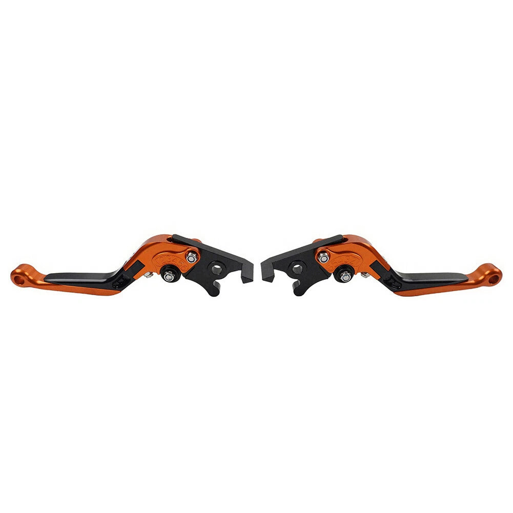 CNC Brake Clutch Levers for BMW S1000RR S1000R (2015-2019)
