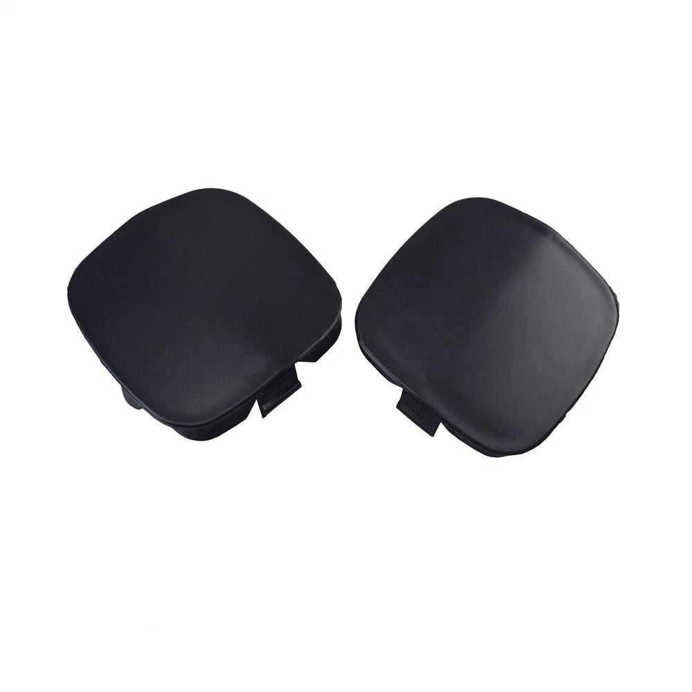 Front Bumper Tow Hook Eye Cap Covers for Lexus RX400h (2006-2007)