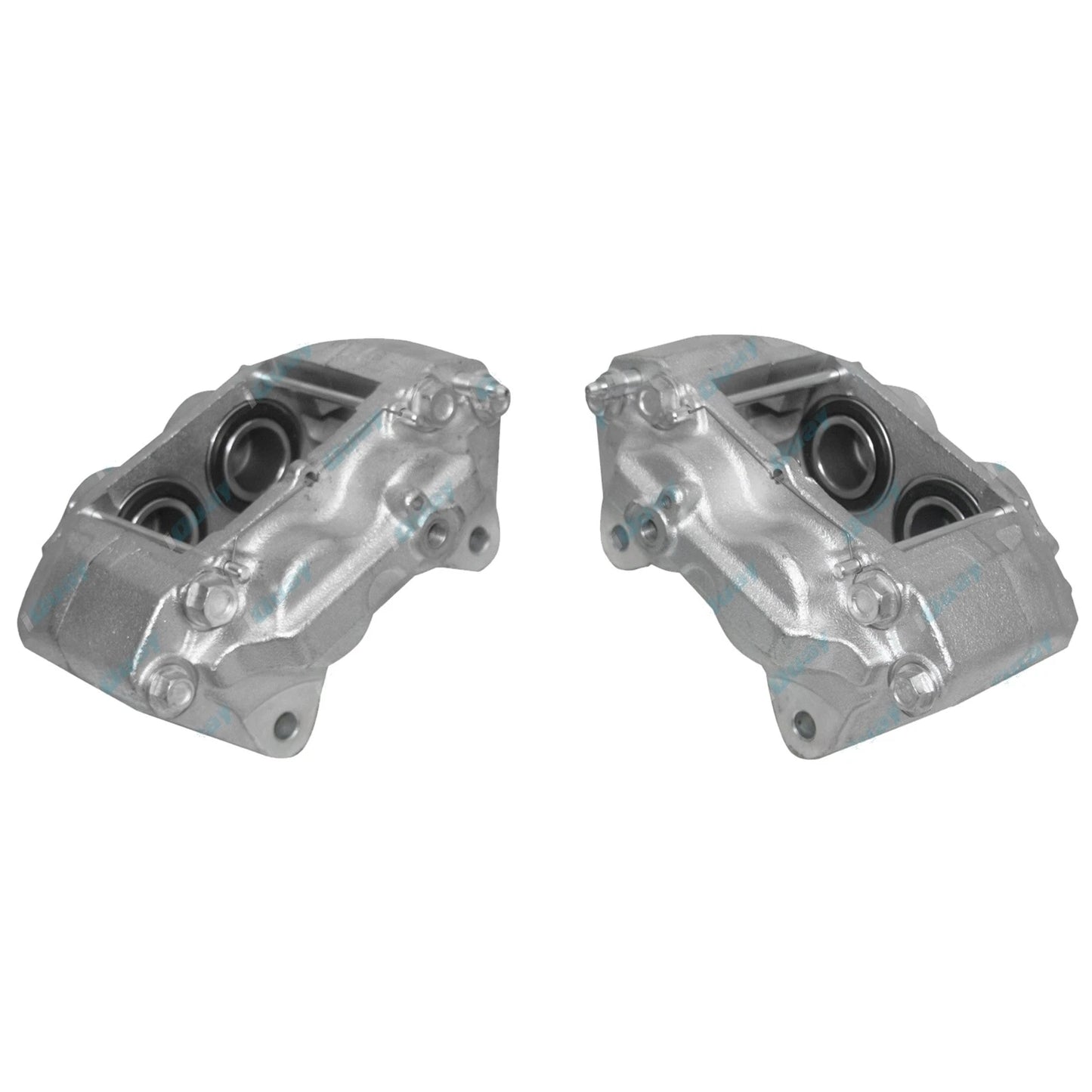 Front Brake Calipers for Landcruiser VDJ76 VDJ78 VDJ79 2007-2016 (2 x)