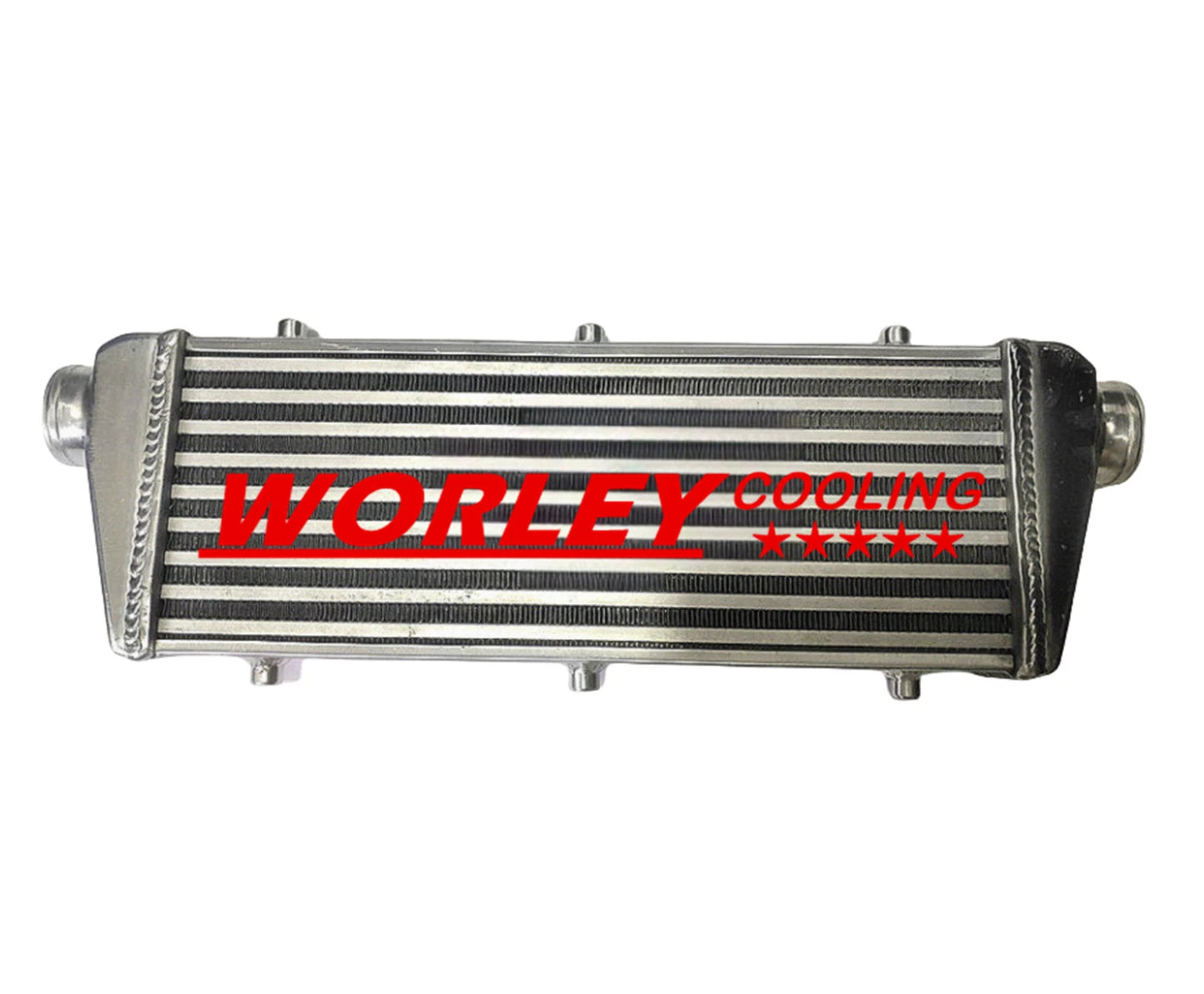 Front Mount Intercooler 690 x 210 x 70mm for Universal