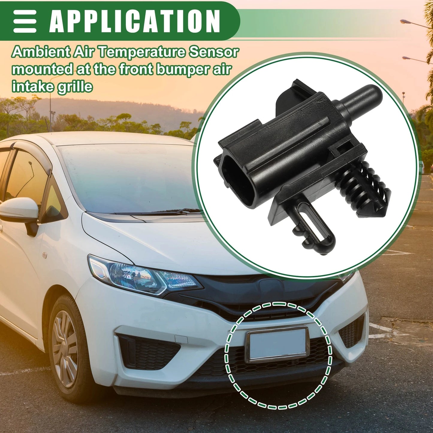 Outside Temperature Sensor for Ford Bronco Sport Badlands (2021)