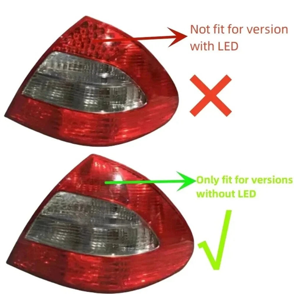 Tail Light Gasket for Mercedes E-Class W211 E350 E550 (2007-2009)