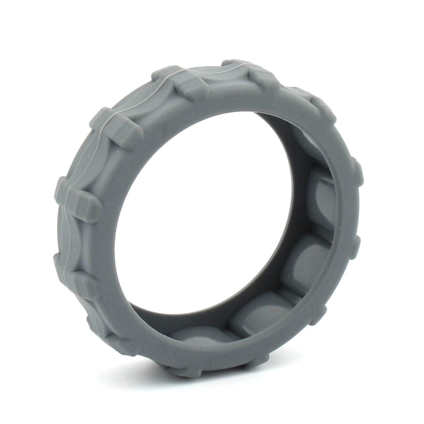 Gray Rubber Cover for BMW R1250RS (2018-2024)