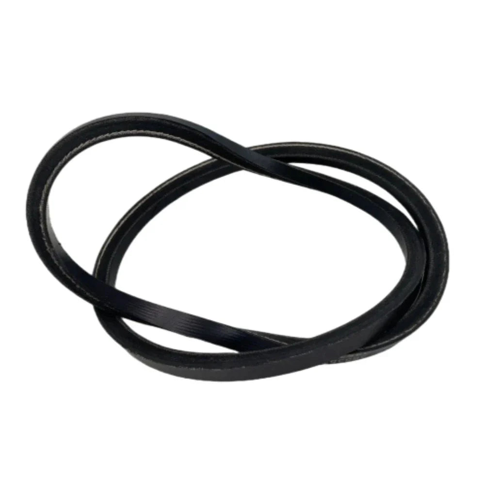 Replacement Alternator with Power Steering V-Belt for Volvo Penta 3.0 GL/GS