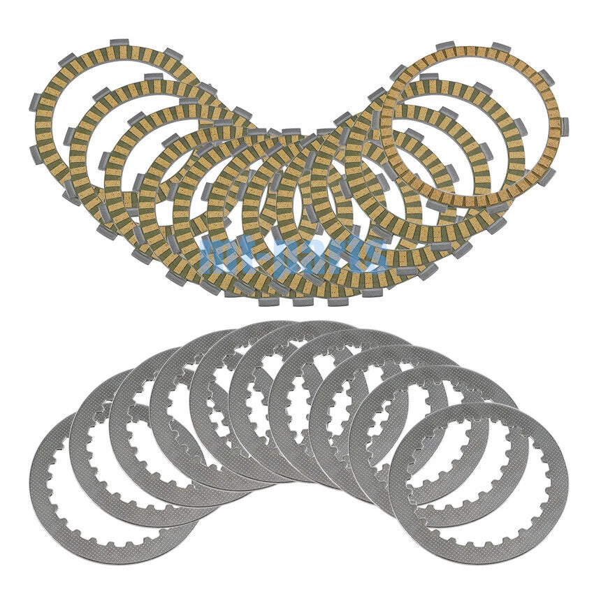 Clutch Disc Plate Kit for Ducati Multistrada 1100, Streetfighter 848 (07-15)