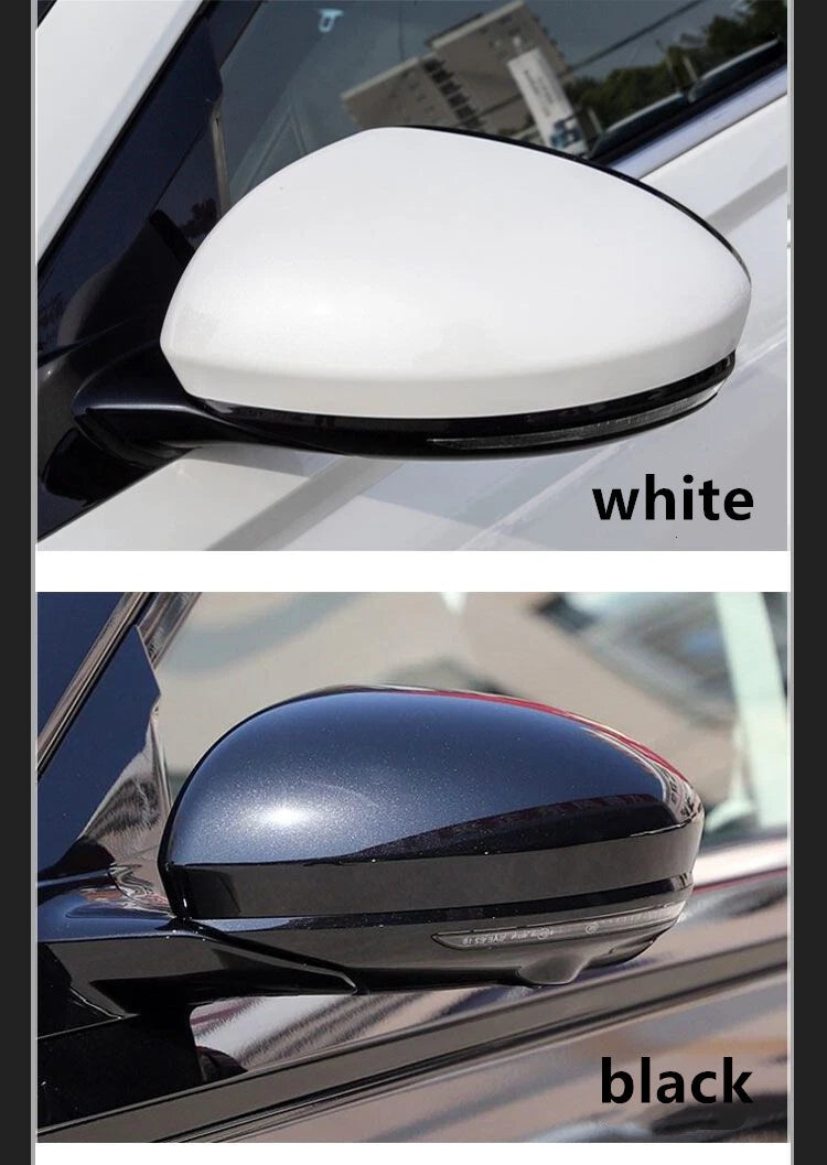 Rearview Mirror Cover Cap 2 x Rearview Mirror Cover Cap for Nissan Altima (2019–2022)