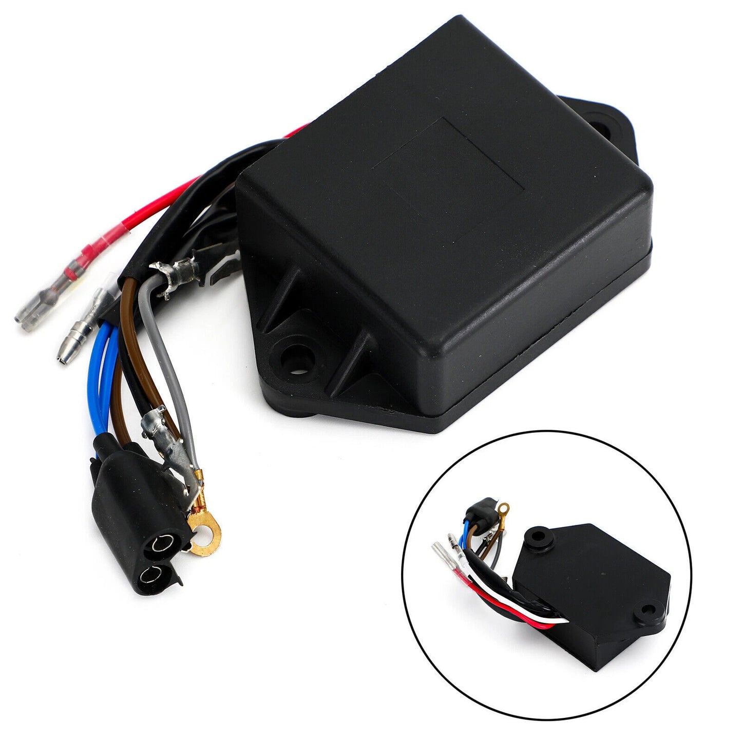 CDI Module for Arctic Cat El Tigre, Kawasaki Drifter 440 (1990-1991)