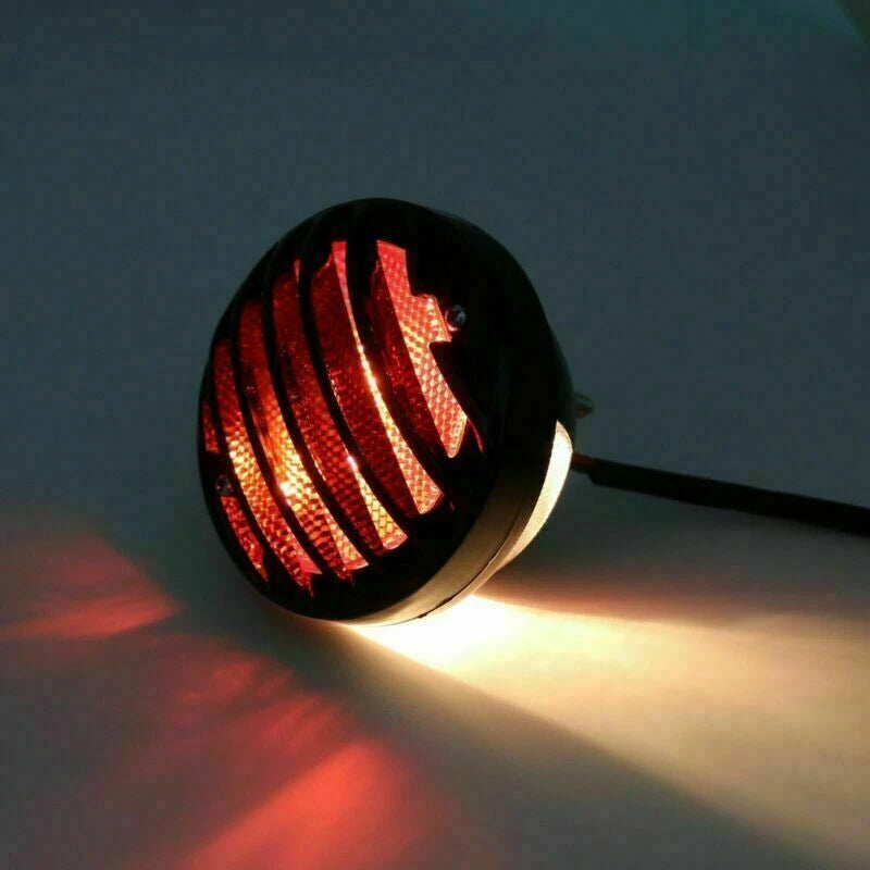 Tail Light for Bobber Chopper Rat Custom (2010-2023)