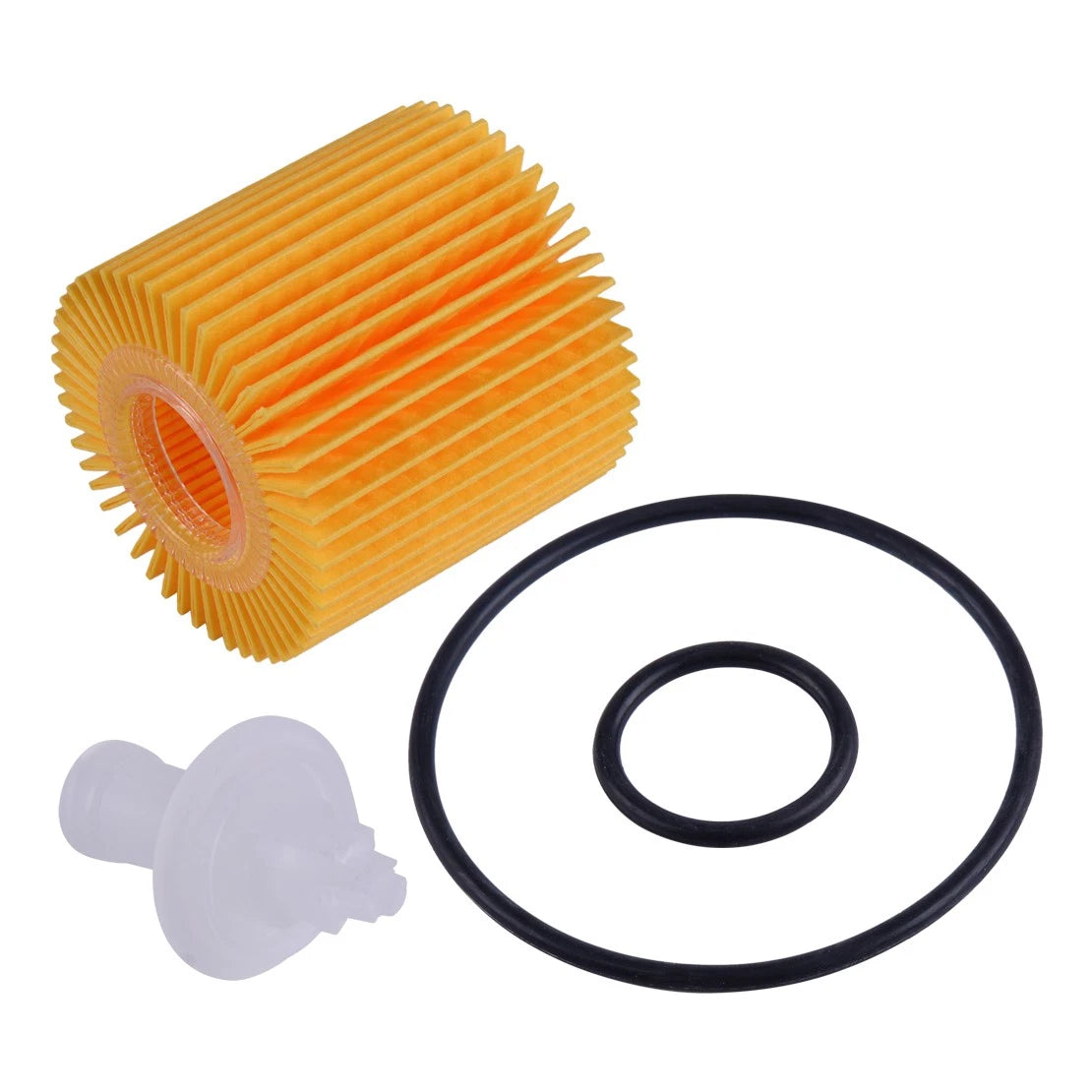 3 x Oil Filter Kit for Toyota Avalon, Camry, RAV4, Sienna (2000-2023)