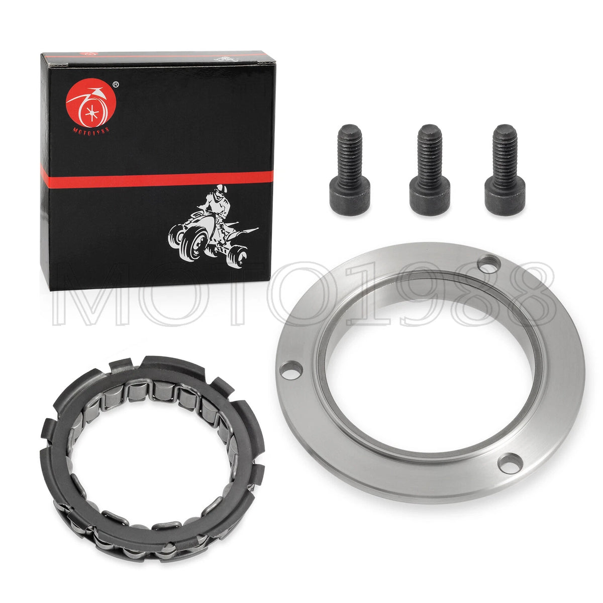 Starter Clutch One Way Bearing Sprag for Polaris Ranger XP 900 1000 (2008–2017)