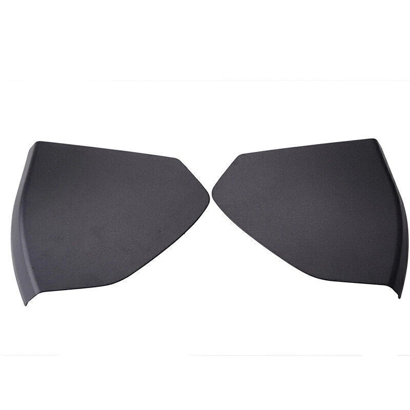 Front Left & Right Door Upper Covers for Mercedes Benz E-Class W211 (2003-2009)