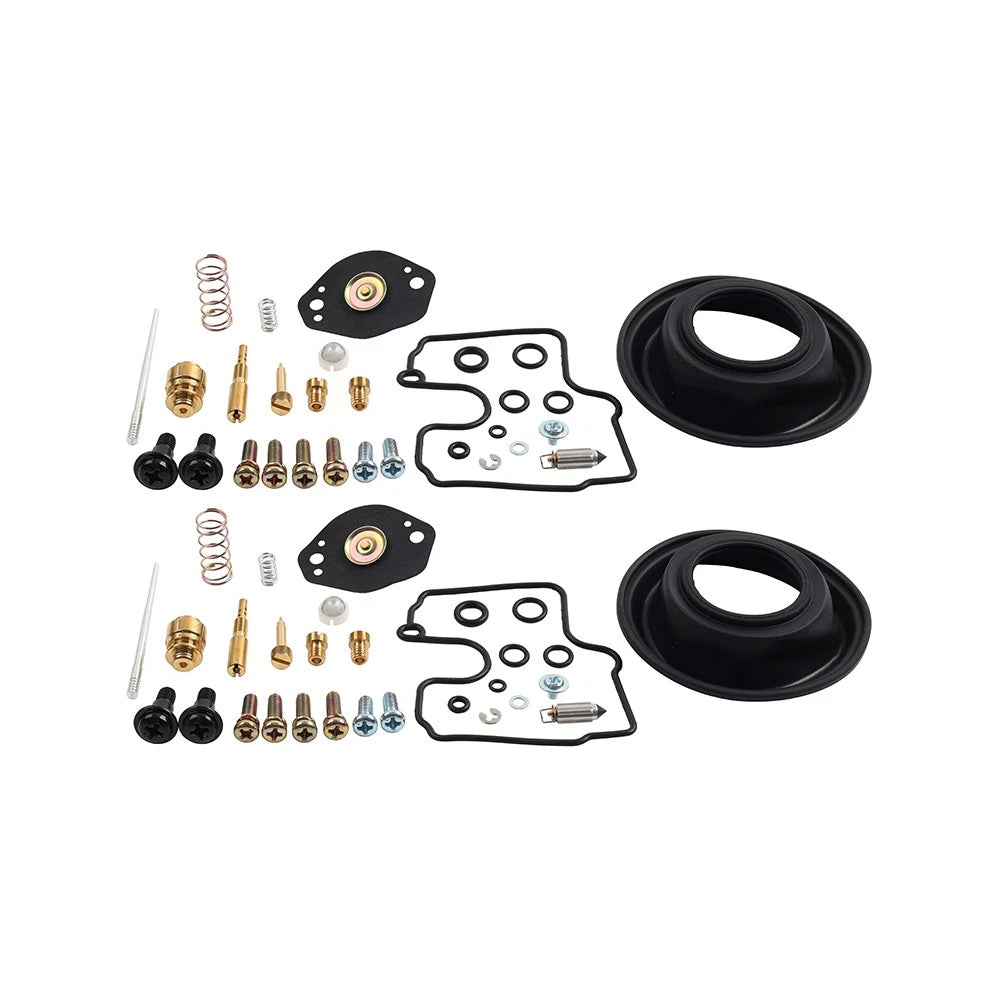Carburetor Repair Gaskets for Suzuki SV650 SV650S (1999-2002)