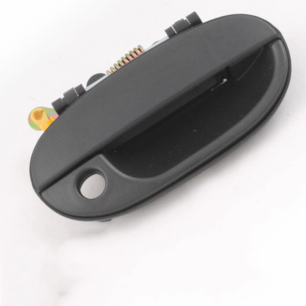 Right Front Outer Door Handle for Hyundai Excel X3 (1997-2000) Black