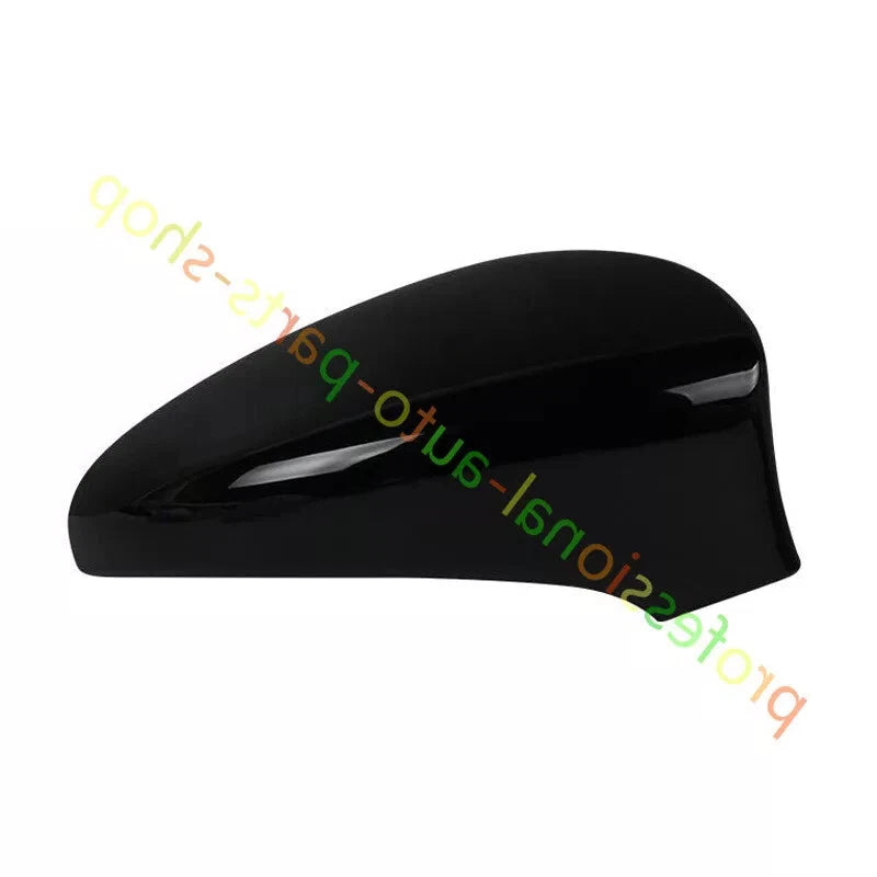 Gloss Black Right Side Rearview Mirror Cover for Lexus CT200h (2011–2017)