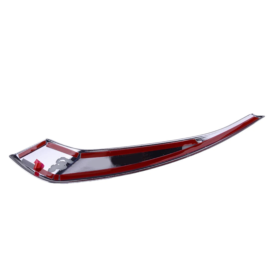 Chrome Fog Light Eyebrow Cover Trim for Mazda CX-5 (2022-2024)