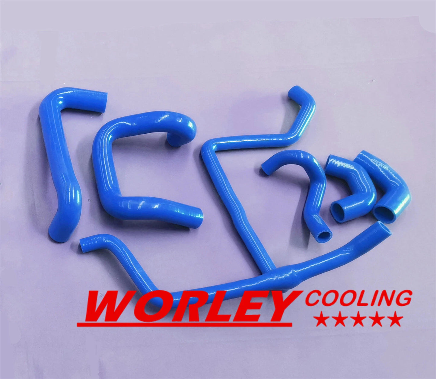 Silicone Radiator Hose for BMW E30 M20 320i/325i (1989-1992)