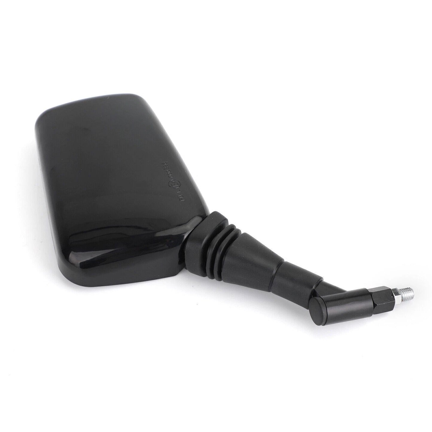 Black Universal M8 M10 Motorcycle Mirrors for Various Models