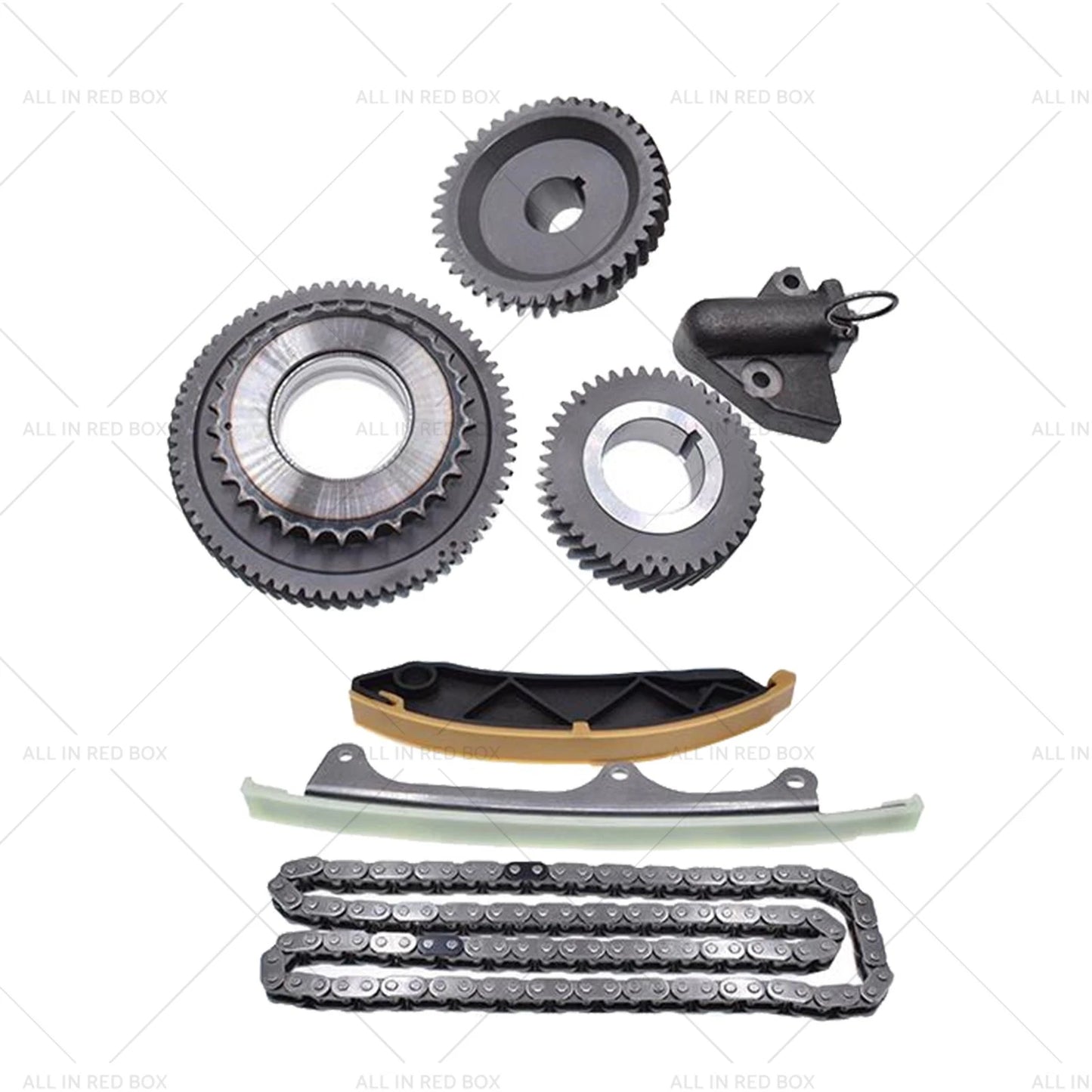 Timing Repair Kit for Mitsubishi L200 Triton Pajero Sport 2.4D (2015-2023)