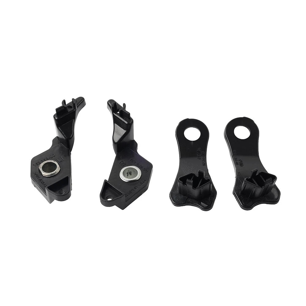 4 x Headlight Bracket Repair Kit for BMW E60 E61 525i 530i 540i 545i (2006-2010)