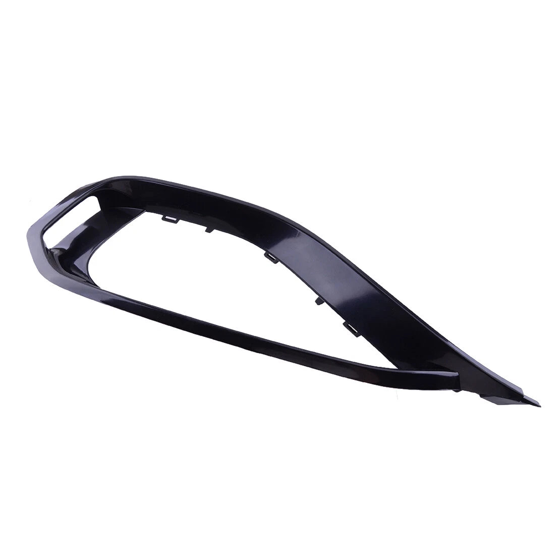 Bumper Fog Light Grille Bezel Trim for BMW 4 Series 428i 430i 435i (2014-2020)