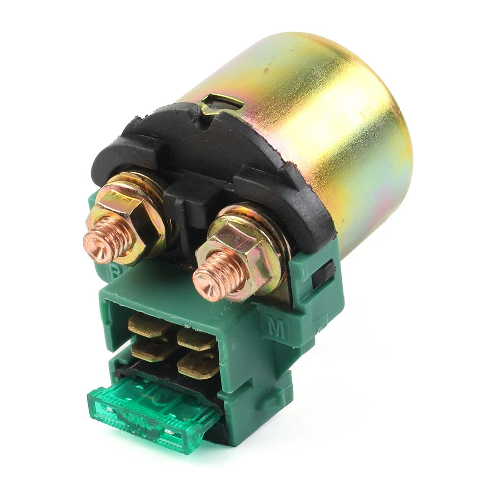 Relay Starter Solenoid Switch for Honda GL1100 Goldwing, CMX450 Rebel (1980-1986)