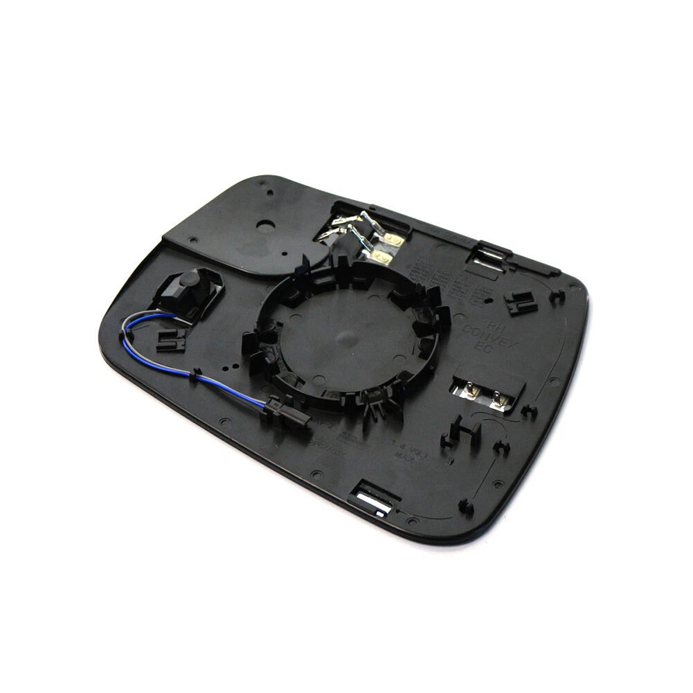 Blind Spot Lane Change Assist Rearview Mirror for Dodge Ram 1500 2500 (19-22)