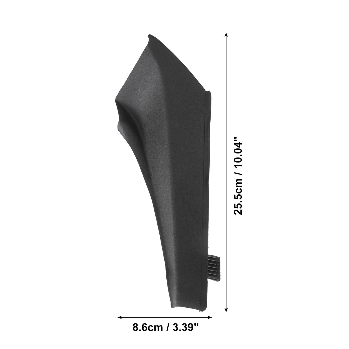Front Right Cowl Extension Trim Cover for Toyota RAV4 (2013–2019)