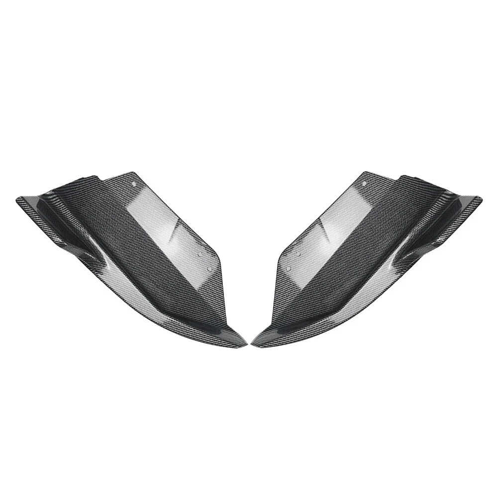 Rear Bumper Side Corner Spoiler for BMW X1 U11 U12 IX1 M Sport (2023-2024)