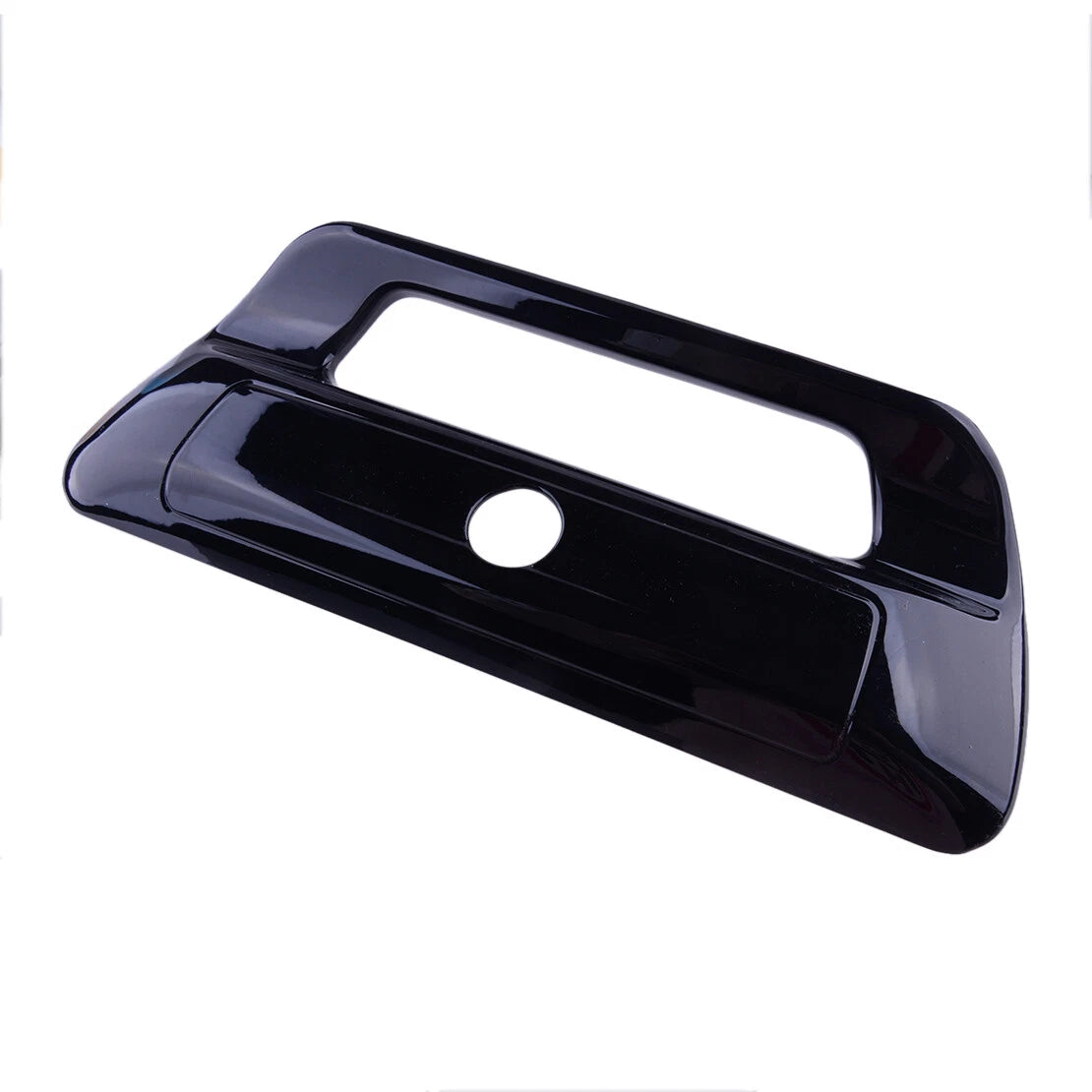 Tailgate Rear Trunk Door Handle Cover Trim for Dodge Ram 1500 (2019-2021)