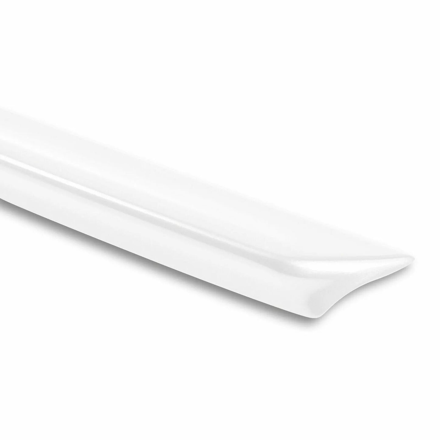 799 Diamond White Rear Boot Spoiler for Mercedes Benz W212 E350 (2010-2016)