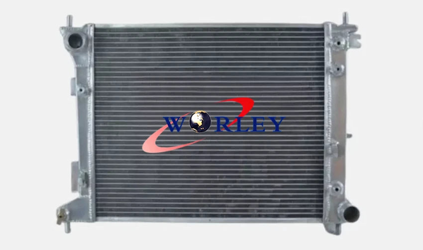 Aluminum Radiator for Hyundai Veloster 2013-2017 (1.6L L4 Turbo)