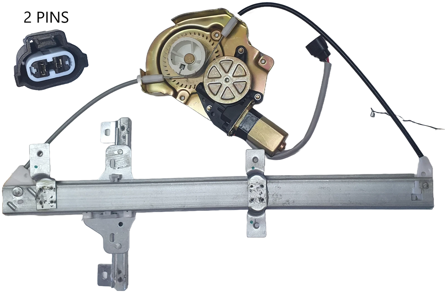 Electric Window Regulator with 2 Pins Motor for Holden Rodeo TF (1988-2003)