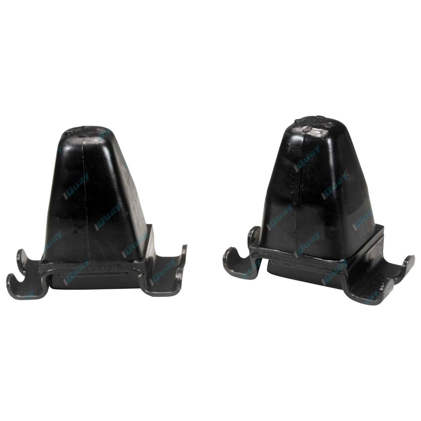 2 Rear Spring Bump Stops for Toyota Hilux RZN169 1997-2002 4X4