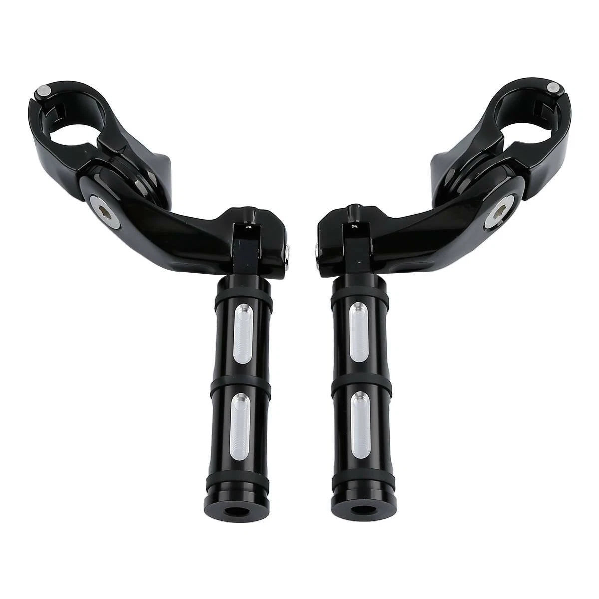 1 1/4" Footpeg Mounts for Harley Touring Street Glide (2014-2023)