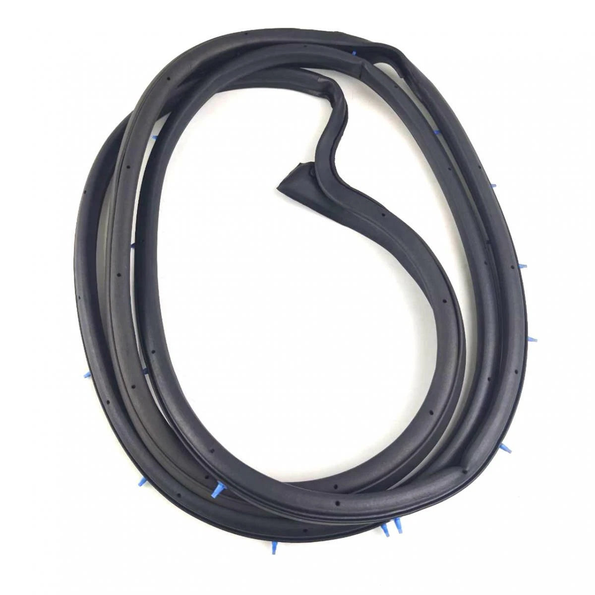 Door Rubber Seal Weatherstrip Front RH Fits Honda CR-V 4D Sport Utility 1996-01