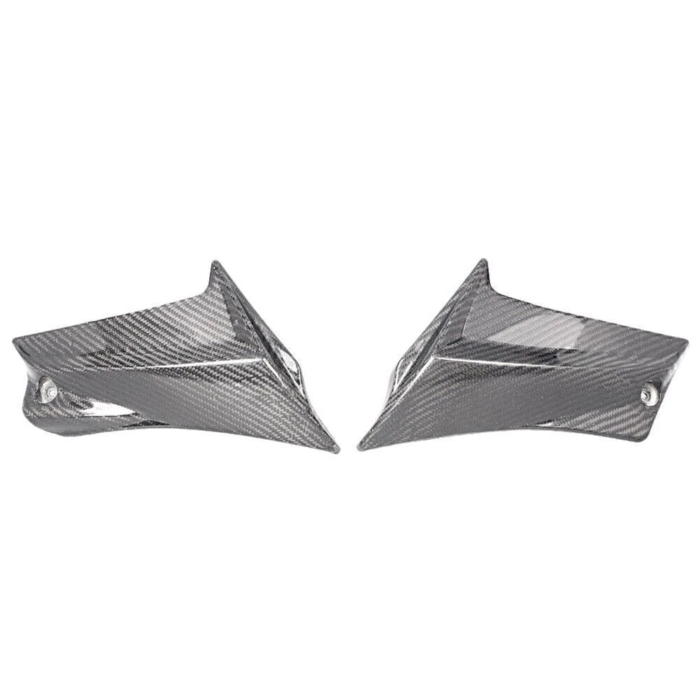 Carbon Fiber Gas Tank Side Fairings for Suzuki GSXR600 GSXR750 (2011-2013)