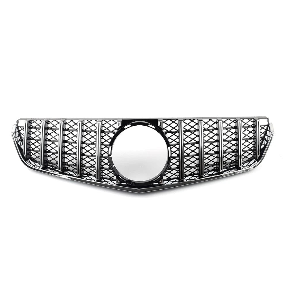 GTR Style Front Bumper Grille for Benz E Class W207 (2009-2013)
