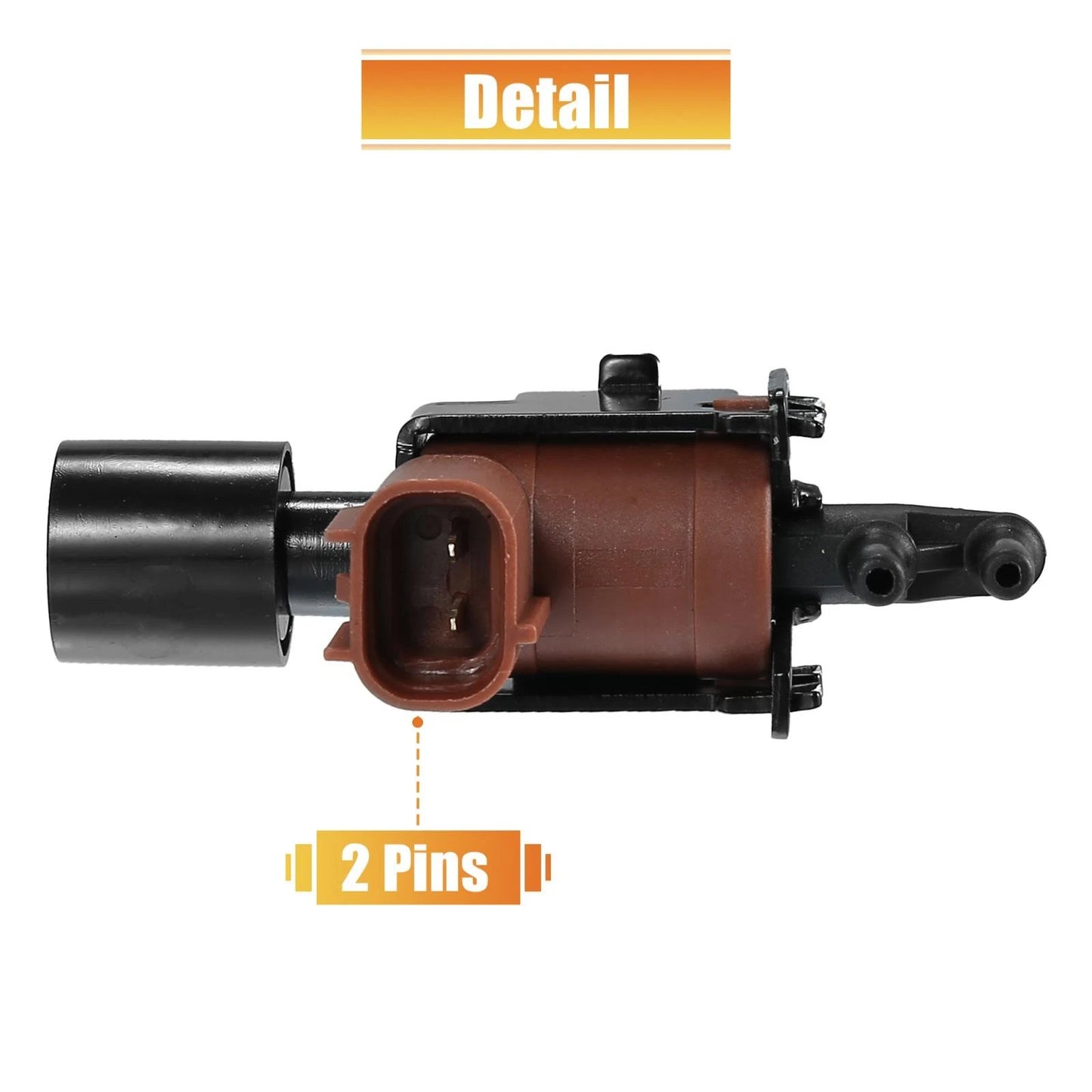 Vacuum Switch Solenoid Valve for Toyota Camry, Sienna, Lexus ES300 (2002-2006)