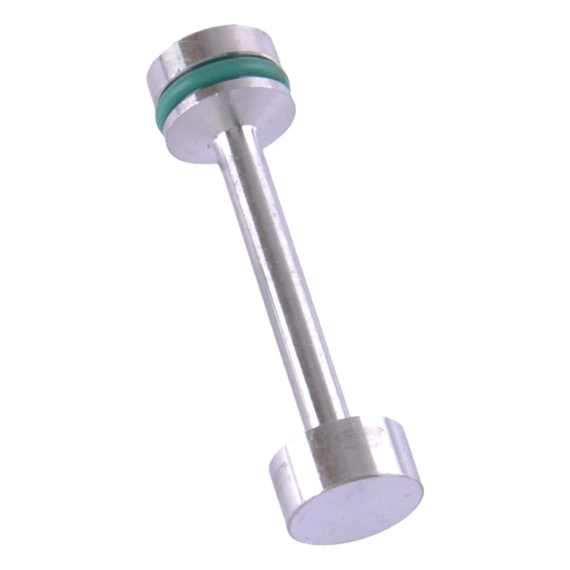 Billet Aluminum Oil Diverter Barbell & Bypass Delete for LS1 LS2 LS3 LQ9