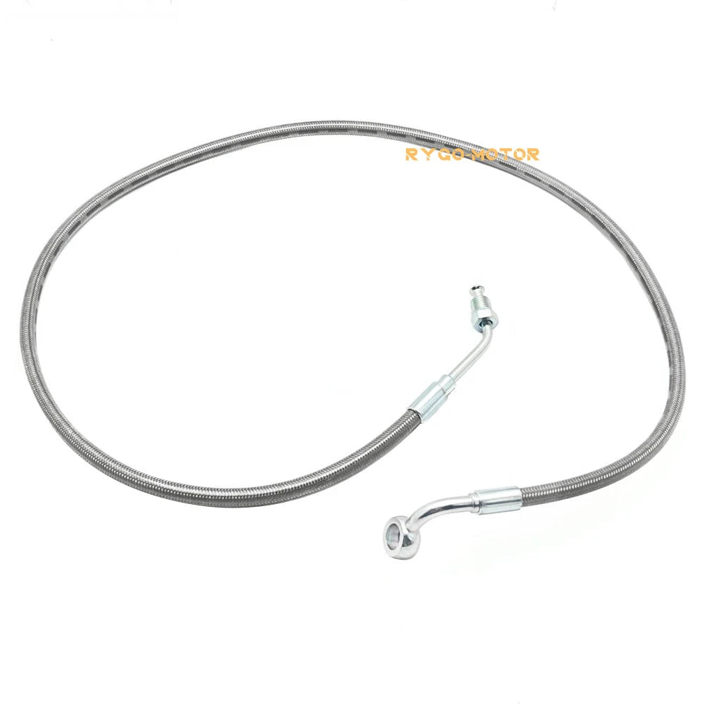 40 Rear Brake Hose Line for Polaris Sportsman 400 450 500 (2003–2010)